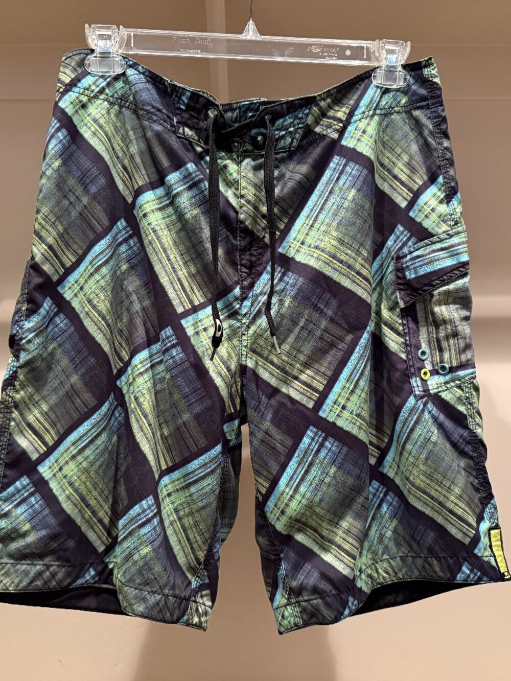 Oakley Board Shorts Swim Trunks Size 36